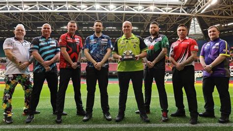 2024 Premier League Darts outright winner predictions and tips.